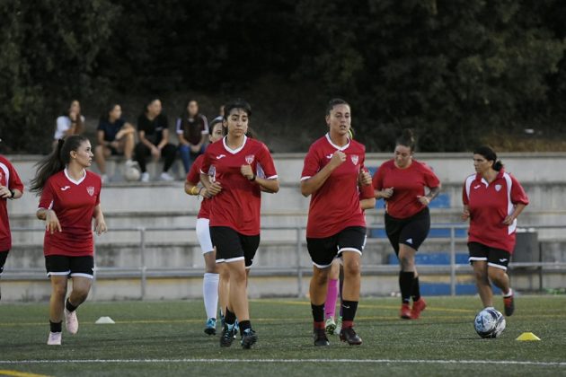 CFM femení (Enric Albarracin)