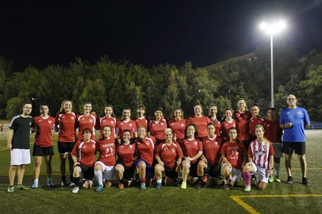 CFM femení (Enric Albarracin)