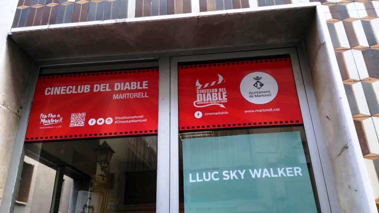 La gran pantalla del Cineclub del Diable es tornarà a encendre aquest setembre