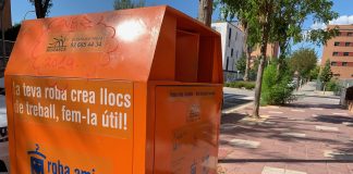 Tres martorellencs s’insereixen laboralment a través de la cooperativa Roba Amiga