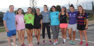 El waterpolo femení comença una nova etapa en l’inici del curs 2019-2020