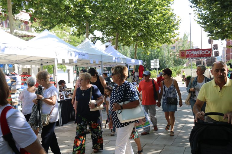 El Forastock ofereix rebaixes dels establiments locals de cara a l’inici de curs