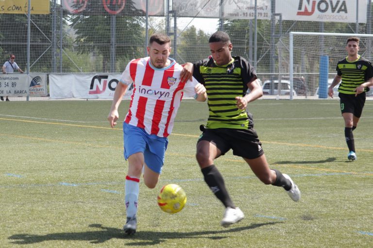 El CF Martorell empata sense gols en l’estrena en lliga a Primera Catalana