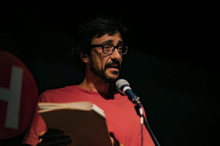 Jordi Benavente col·labora amb dos microrelats dins el volum grupal de Jordi Masó