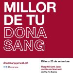 Donació de sang