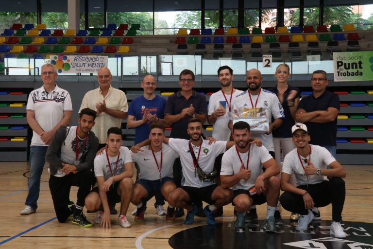 El Torneig de Futbol Sala Vila de Martorell celebra el seu desè aniversari amb rècord de participació