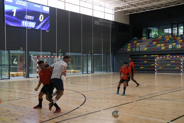 10è Torneig de Futbol Sala Vila de Martorell