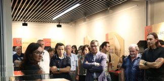 S’inaugura l’exposició itinerant ‘Ossos. Un viatge a l’època medieval de la mà de l’antropologia física’ amb col·laboració martorellenca Exposició itinerant “Ossos. Un viatge a l'època medieval de la mà de l'antropologia física”