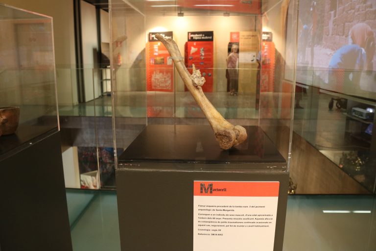 Museus de Martorell i el CEM se sumen aquest cap de setmana a les Jornades Europees de Patrimoni