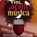 El Roser. Vins, ocells i música