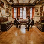 Visites teatralitzades a l'Enrajolada