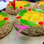 Tast Caramellaire a la Festa del Roser. Mones de Pasqua