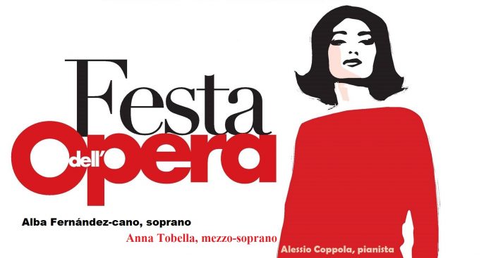 Festa dell'opera, amb Alba Fernández i Anna Tobella