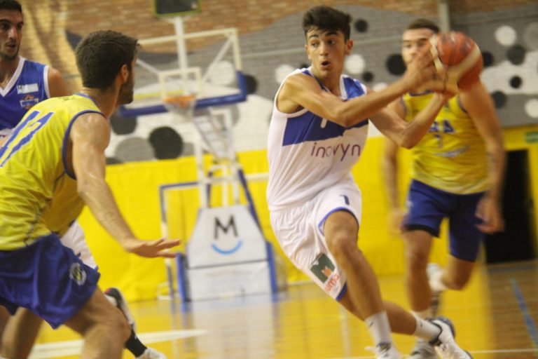 El Club Bàsquet Martorell blinda una plantilla que vol aspirar a cotes ambicioses a lliga EBA
