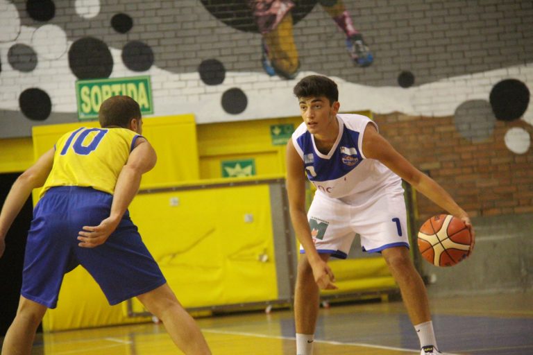 El CB Martorell s’estrena davant un FC Martinenc que també repeteix a EBA