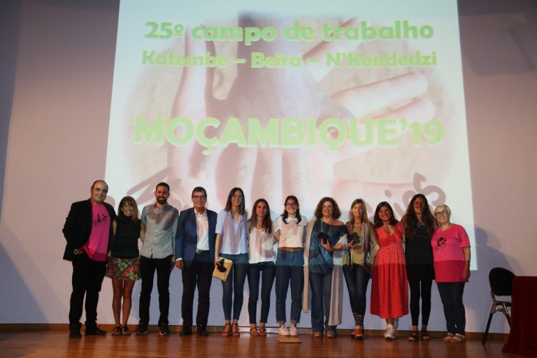 Mans Mercedàries recapitula l’actuació solidària a Moçambic d’aquest estiu