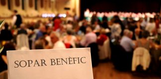 Sopar benèfic Catalunya contra el Càncer