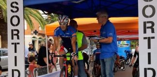 Israel Núñez reedita el Campionat del Món de Policies i Bombers en categoria BTT Israel Núñez