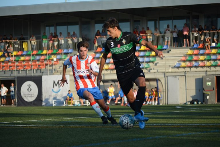 El CF Martorell vol encadenar dos triomfs i no perdre ritme a Primera Catalana