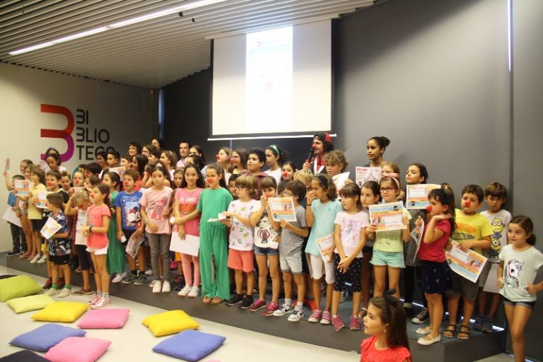 El Concurs dels Superlectors continua sumant adeptes i ja s’apropa als 200 participants