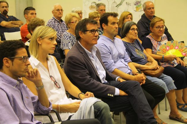 Taula rodona 'De la DO Martorell a la DO Penedès'