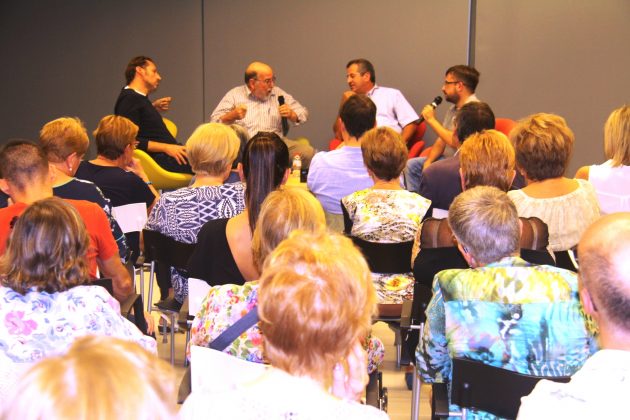 Taula rodona 'De la DO Martorell a la DO Penedès'