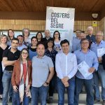 Equip directiu de la DO Costers del Segre