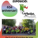 Exposició Capgrossos de Martorell