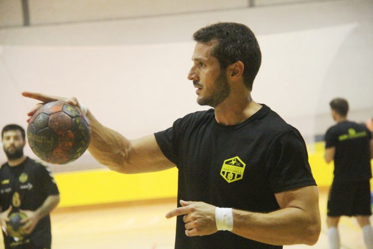 Els primers equips del CH Martorell arrenquen amb objectius ambiciosos a Primera Catalana