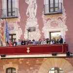 Festa del Roser. Pregó (Fotografia: Grisphoto)