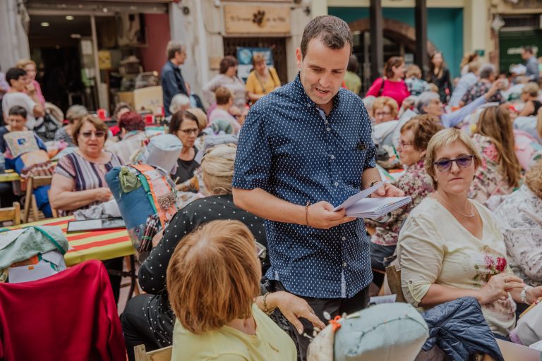 Andreu González: “El Roser ens permet conèixer tots els factors que envolten la cultura del vi”