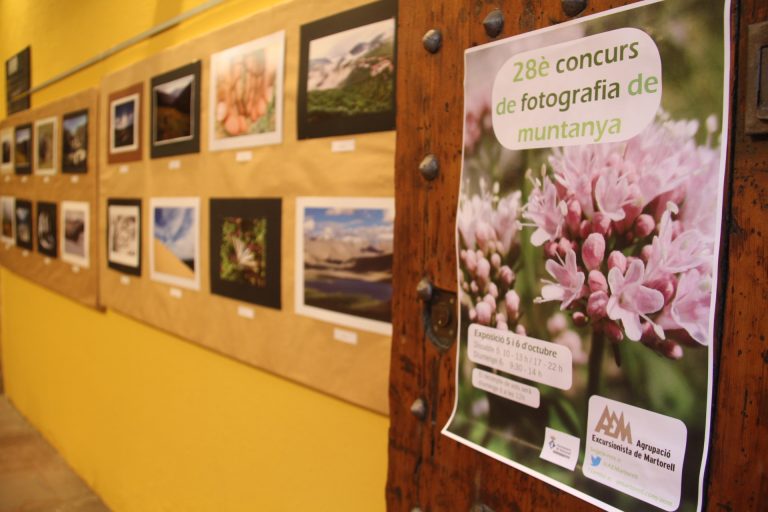 El 29è Concurs de Fotografia de Muntanya, en marxa aquest diumenge en format virtual