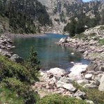 28è Concurs de Fotografia de l'AEM. Premi Especial Sortides AEM. 'Estany Llong', d'Encarna Montroig