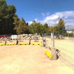 Visita d'obres als polígons industrials
