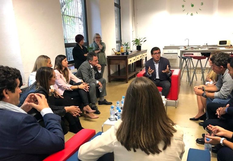 Tornen els ‘Esmorzars amb l’alcalde’ per conèixer les necessitats del teixit empresarial