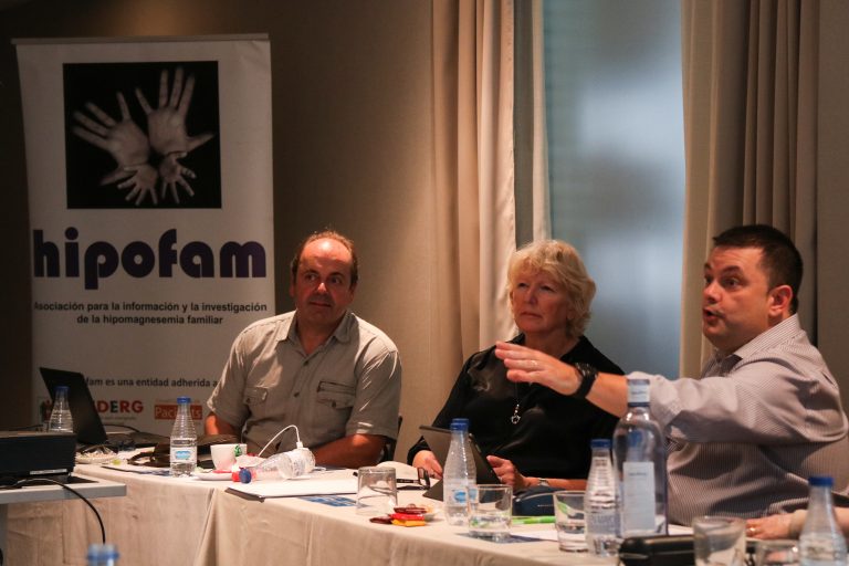 Hipofam reuneix a Martorell a la Federació Europea de Malalties Renals Genètiques per debatre sobre el seu futur