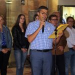 Concentració de rebuig a la sentència del procés. Jordi Gibert