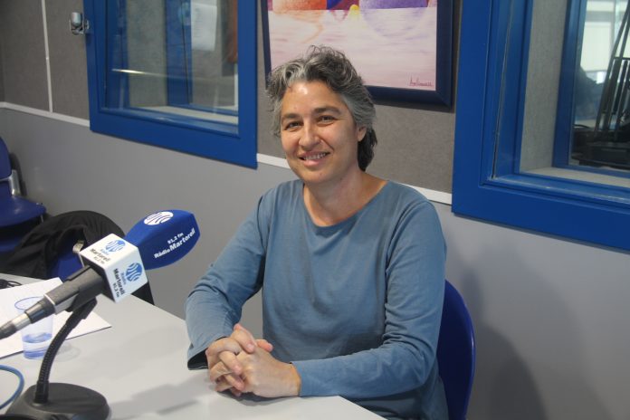 Carme Valero, directora Escola Municipal de Música