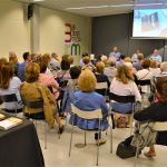 Presentació 'Paraules que tu entendràs' de Xavier Bosch
