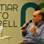 Presentació 'Paraules que tu entendràs' de Xavier Bosch
