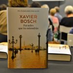 Presentació 'Paraules que tu entendràs' de Xavier Bosch
