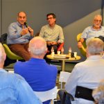 Presentació 'Paraules que tu entendràs' de Xavier Bosch