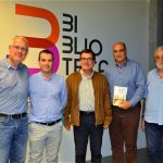 Presentació 'Paraules que tu entendràs' de Xavier Bosch