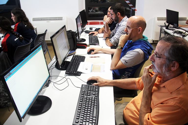 El projecte ‘Xarxes’ proposa un joc de patrimoni i personatges històrics locals a Twitter