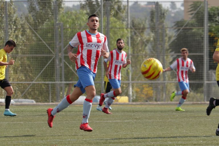 El CF Martorell vol fer-se fort a domicili davant un CF Almacelles en bona dinàmica