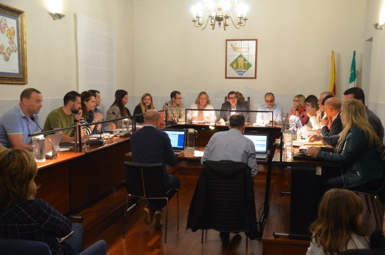 Martorell seguirà sent dels municipis del Baix Llobregat amb la pressió fiscal més baixa