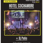 Hotel Cochambre