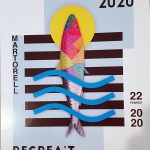 Concurs de Cartells. Millor finalista de Carnaval. Raül Viñas Porras