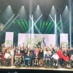 Gal·la 'Contigo, 50 y más' de Cinfa, amb presència d'Hipofam