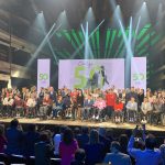 Gal·la 'Contigo, 50 y más' de Cinfa, amb presència d'Hipofam
